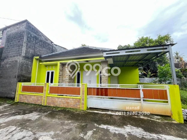 Rumah Strategis Modern Lb 70m2 di Mlati, Sleman Rumah Strategis Modern Lb 70m2 di Mlati, Sleman