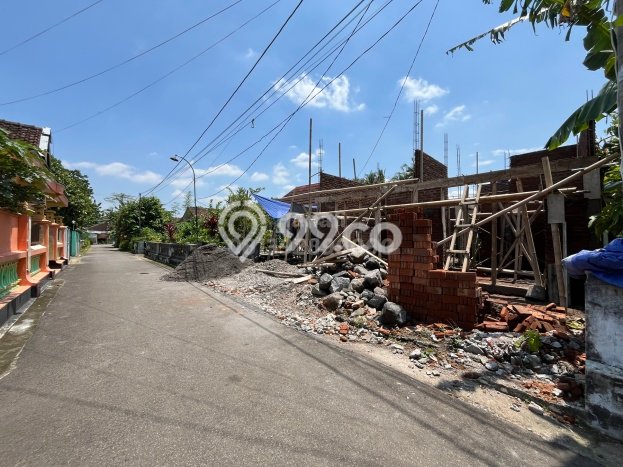 Rumah Terjangkau Dijual di Godean, Sleman Harga Rp 495 Juta Rumah Terjangkau Dijual di Godean, Sleman Harga Rp 495 Juta