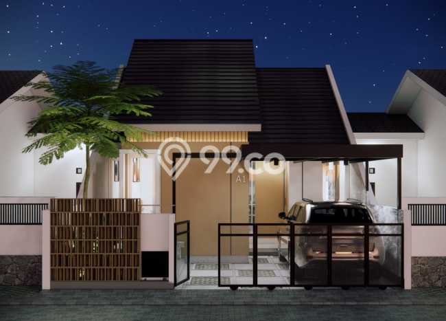 Jual Rumah Strategis Bagus Punya 3 KT di Sleman Sleman - Jual Rumah Strategis Bagus Punya 3 KT di Sleman Sleman -