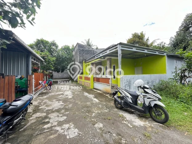 Rumah Strategis Modern Lb 70m2 di Mlati, Sleman Rumah Strategis Modern Lb 70m2 di Mlati, Sleman