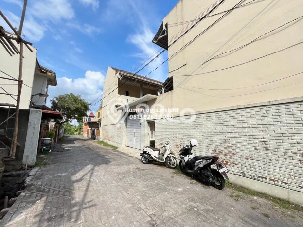 Rumah Kost Dijual di Ngaglik, Sleman dengan 22 Kamar Tidur, 22 Kamar Mandi Rumah Kost Dijual di Ngaglik, Sleman dengan 22 Kamar Tidur, 22 Kamar Mandi