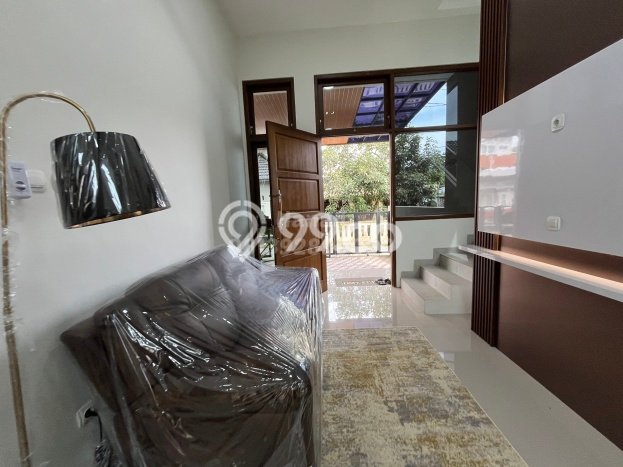 Rumah Modern Cantik 4 KT Siap Huni di Depok Rumah Modern Cantik 4 KT Siap Huni di Depok
