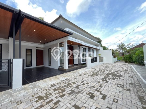 Jual Rumah Favorit Siap Huni LB 83m2 di Ngaglik, Sleman Jual Rumah Favorit Siap Huni LB 83m2 di Ngaglik, Sleman