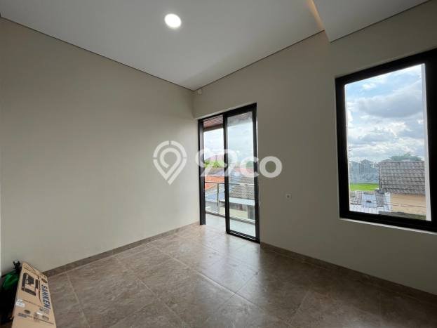 Rumah Modern Minimalis 4 Kamar Siap Huni di Ngaglik Rumah Modern Minimalis 4 Kamar Siap Huni di Ngaglik