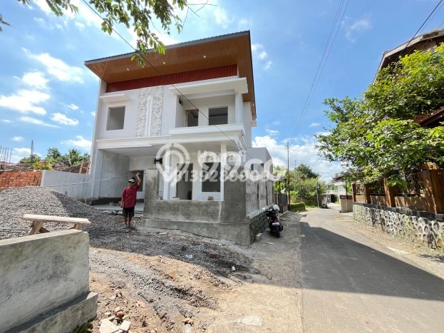 Hunian Cantik Minimalis Lb 98m2 di Godean, Sleman Hunian Cantik Minimalis Lb 98m2 di Godean, Sleman