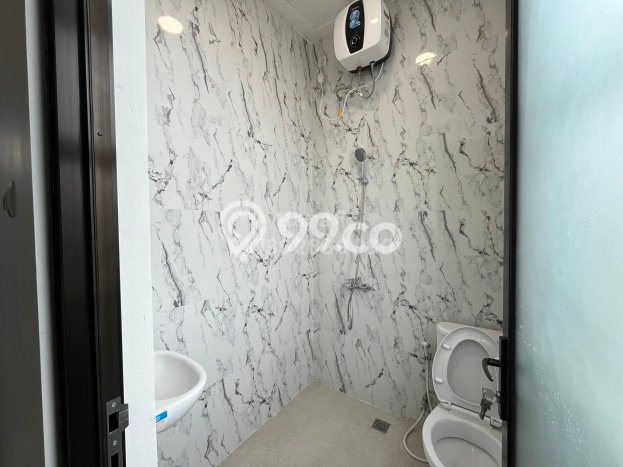 Rumah Modern Cantik 4 KT Siap Huni di Depok Rumah Modern Cantik 4 KT Siap Huni di Depok
