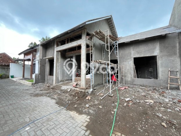 Hunian Cantik Minimalis Lb 75m2 di Sleman, Sleman Hunian Cantik Minimalis Lb 75m2 di Sleman, Sleman