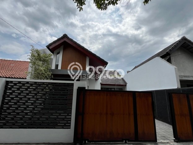 Jual Rumah Bagus Siap Huni LB 55m2 di Seyegan, Sleman Jual Rumah Bagus Siap Huni LB 55m2 di Seyegan, Sleman