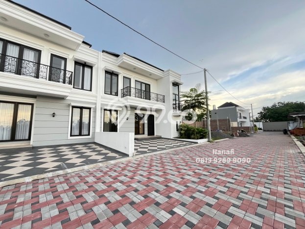 Jual Rumah Minimalis Bagus Punya 4 KT di Sleman Sleman - Jual Rumah Minimalis Bagus Punya 4 KT di Sleman Sleman -