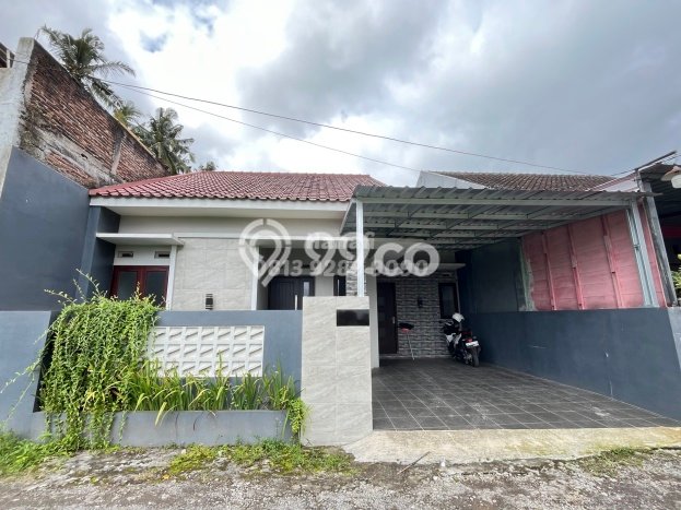 Dijual Rumah Strategis Bagus Punya 3 KT di Pakem Sleman SHM Dijual Rumah Strategis Bagus Punya 3 KT di Pakem Sleman SHM