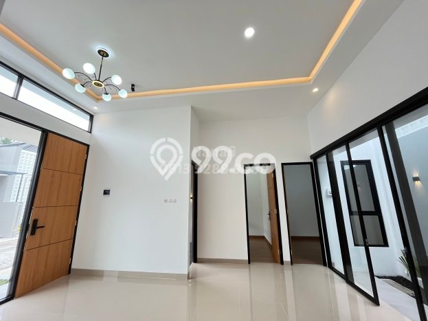 Rumah Strategis Minimalis Lb 75m2 di Mlati, Sleman Rumah Strategis Minimalis Lb 75m2 di Mlati, Sleman