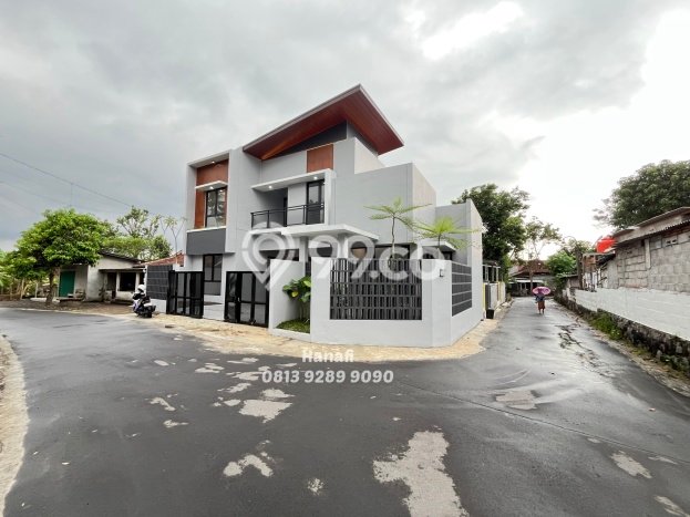 Rumah Berkualitas Mlati, Sleman, Luas 124m2m² LB 135m2m² Rumah Berkualitas Mlati, Sleman, Luas 124m2m² LB 135m2m²
