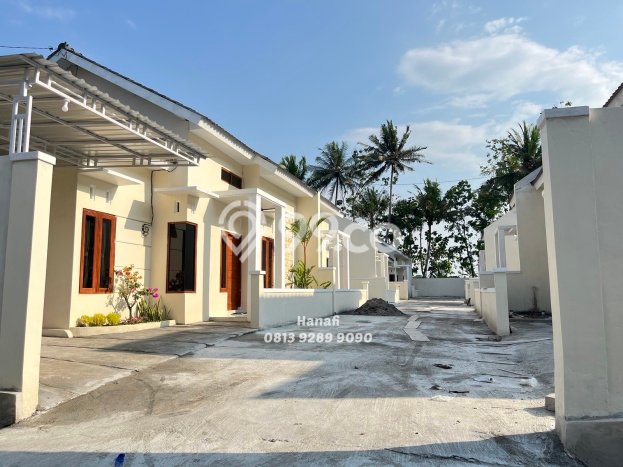 Rumah Sederhana Dijual Lokasi Minggir 2 Kamar dengan LT 108m2 Rumah Sederhana Dijual Lokasi Minggir 2 Kamar dengan LT 108m2