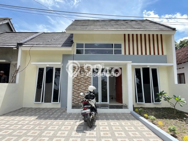 Rumah Terjangkau Dijual di Godean, Sleman Harga Rp 495 Juta Rumah Terjangkau Dijual di Godean, Sleman Harga Rp 495 Juta