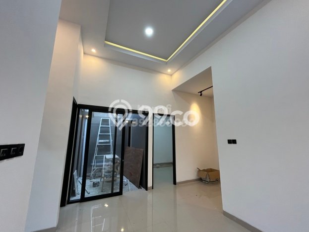 Rumah Minimalis 3 Kamar LT 100m2 di Sleman Rumah Minimalis 3 Kamar LT 100m2 di Sleman