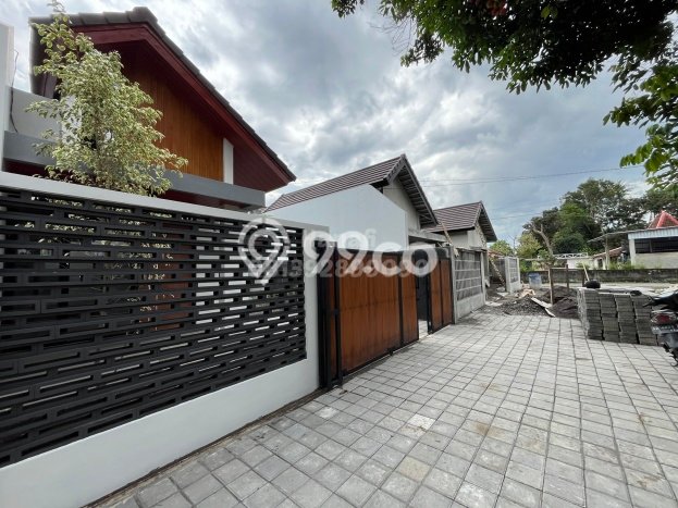 Jual Rumah Bagus Siap Huni LB 55m2 di Seyegan, Sleman Jual Rumah Bagus Siap Huni LB 55m2 di Seyegan, Sleman