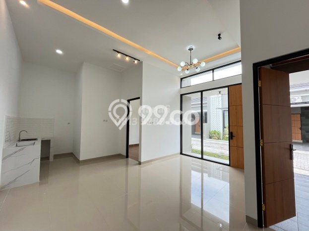 Rumah Strategis Minimalis Lb 75m2 di Mlati, Sleman Rumah Strategis Minimalis Lb 75m2 di Mlati, Sleman
