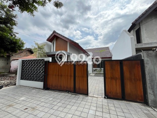 Jual Rumah Bagus Siap Huni LB 55m2 di Seyegan, Sleman Jual Rumah Bagus Siap Huni LB 55m2 di Seyegan, Sleman