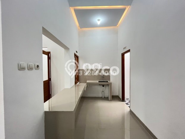 Rumah Strategis Modern Lb 80m2 di Sleman, Sleman Rumah Strategis Modern Lb 80m2 di Sleman, Sleman