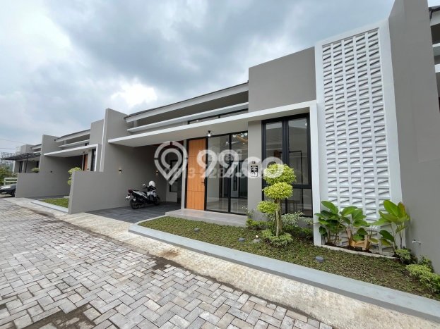 Rumah Strategis Minimalis Lb 75m2 di Mlati, Sleman Rumah Strategis Minimalis Lb 75m2 di Mlati, Sleman