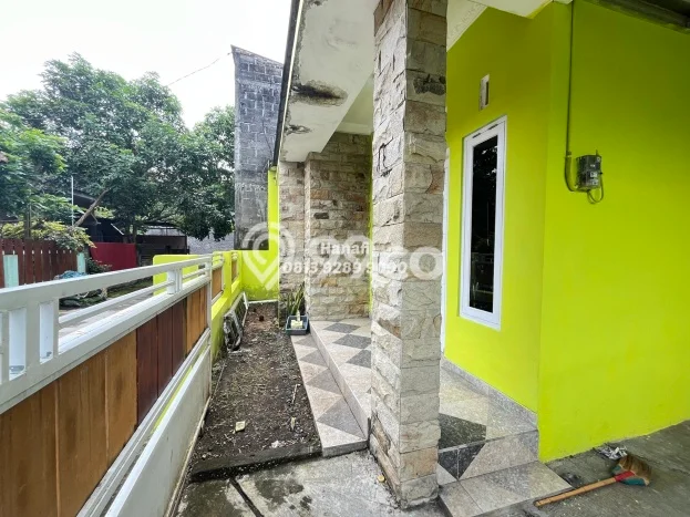 Rumah Strategis Modern Lb 70m2 di Mlati, Sleman Rumah Strategis Modern Lb 70m2 di Mlati, Sleman