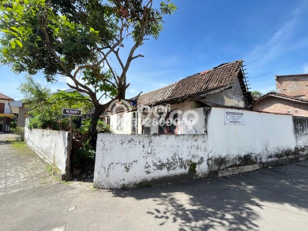 Kavling Tanah Dijual di Umbulharjo, Yogyakarta, Luas 112m2 Area Strategis Kavling Tanah Dijual di Umbulharjo, Yogyakarta, Luas 112m2 Area Strategis