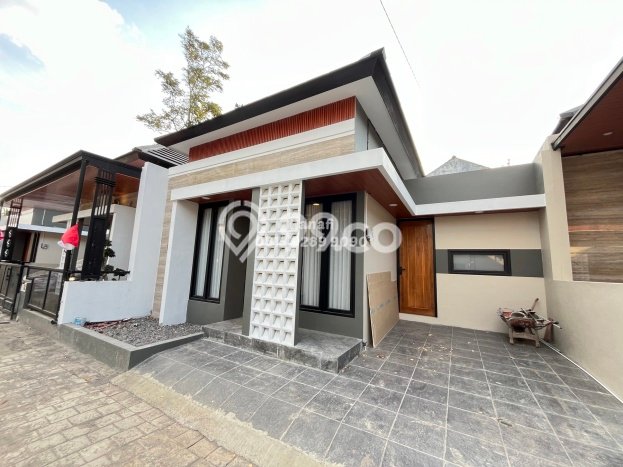 Hunian Cantik Minimalis Lb 60m2 di Sleman, Sleman Hunian Cantik Minimalis Lb 60m2 di Sleman, Sleman