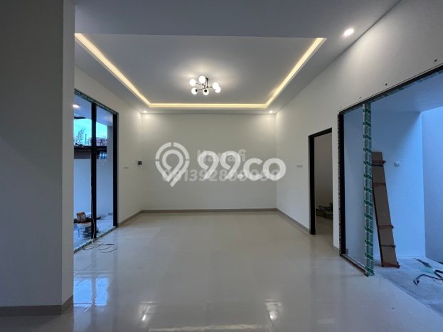 Hunian Cantik Minimalis Lb 55m2 di Seyegan, Sleman Hunian Cantik Minimalis Lb 55m2 di Seyegan, Sleman