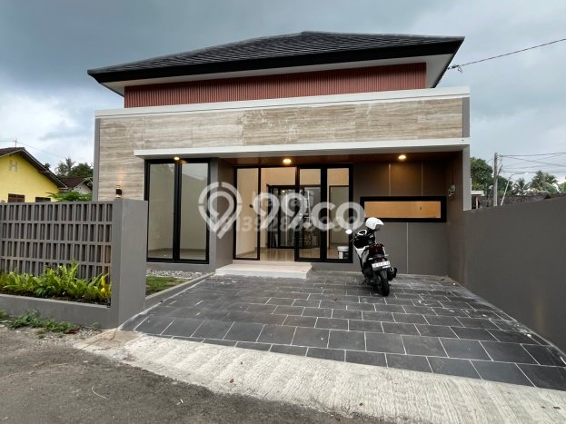 Rumah Minimalis 3 Kamar LT 100m2 di Sleman Rumah Minimalis 3 Kamar LT 100m2 di Sleman