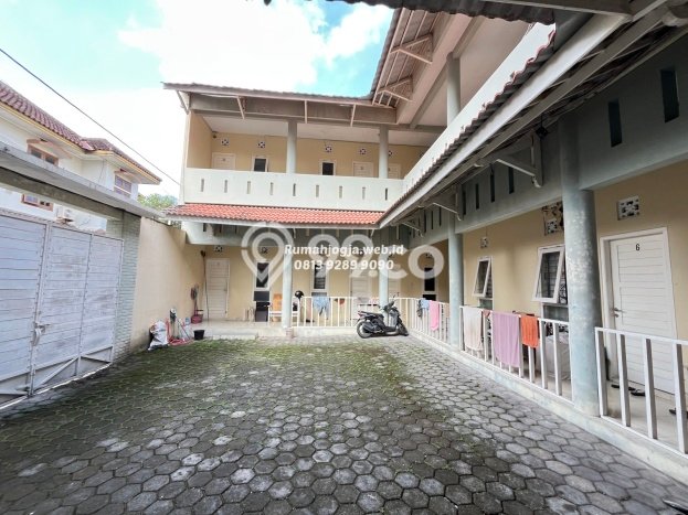 Rumah Kost Dijual di Ngaglik, Sleman dengan 22 Kamar Tidur, 22 Kamar Mandi Rumah Kost Dijual di Ngaglik, Sleman dengan 22 Kamar Tidur, 22 Kamar Mandi