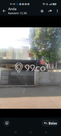 Dijual Hunian Mewah dengan Fasilitas Sekitar Lengkap di Pancoran, Jakarta Selatan Dijual Hunian Mewah dengan Fasilitas Sekitar Lengkap di Pancoran, Jakarta Selatan
