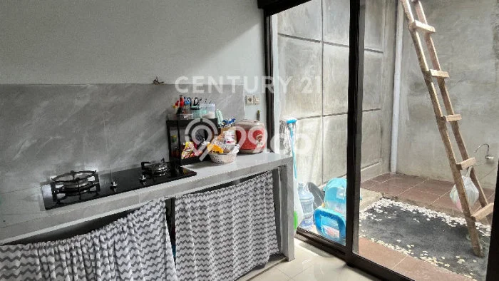 Rumah Minimalis 2 Kamar LT 78m2 di Pondok Ungu Rumah Minimalis 2 Kamar LT 78m2 di Pondok Ungu