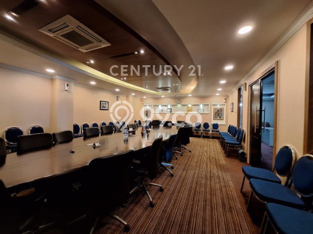 Kantor di Kemayoran, Luas 1152m2m², Area Strategis Kantor di Kemayoran, Luas 1152m2m², Area Strategis