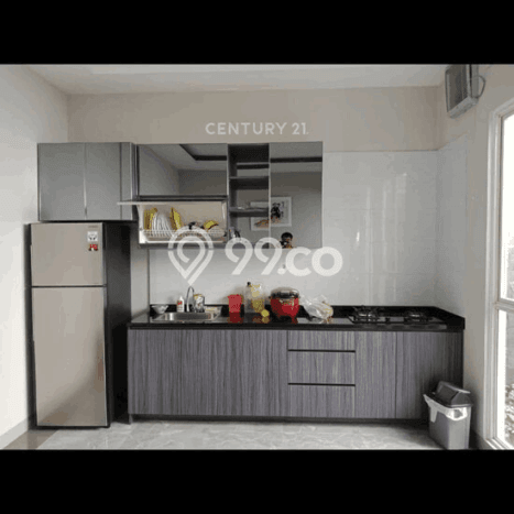 Hunian Cantik Modern Lb 90m2 di Cakung, Jakarta Timur Hunian Cantik Modern Lb 90m2 di Cakung, Jakarta Timur