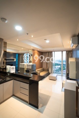 Apartemen Sewa 1 Kamar Hemat Siap Huni di Jakarta Utara, Luas 60m2 Apartemen Sewa 1 Kamar Hemat Siap Huni di Jakarta Utara, Luas 60m2