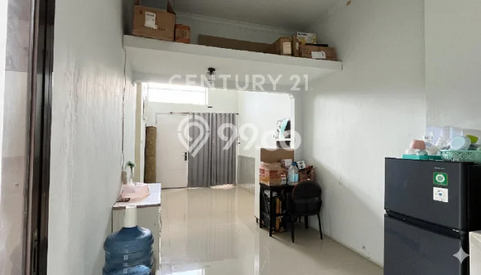 Rumah Minimalis 2 Kamar LT 78m2 di Pondok Ungu Rumah Minimalis 2 Kamar LT 78m2 di Pondok Ungu