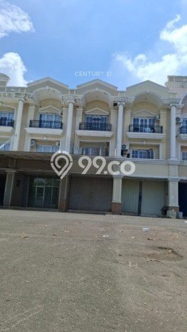 Ruko untuk Disewa di Pusat Bekasi Luas Bangunan 125m2 Ruko untuk Disewa di Pusat Bekasi Luas Bangunan 125m2