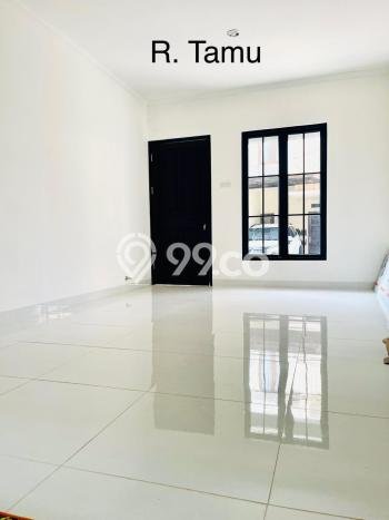 Rumah Minimalis 4 KT LT 84m2 di Pondok Pucung Rumah Minimalis 4 KT LT 84m2 di Pondok Pucung