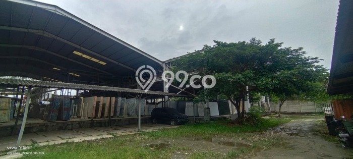 Untuk Dijual Pabrik di Tangerang Tangerang LT 13617m2 / LB 7992m2 Untuk Dijual Pabrik di Tangerang Tangerang LT 13617m2 / LB 7992m2
