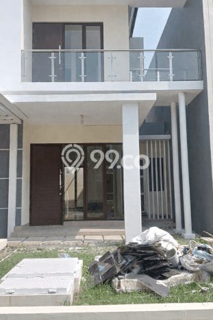 Jual Rumah Modern 3 KT di Harapan Indah, Bekasi Jual Rumah Modern 3 KT di Harapan Indah, Bekasi