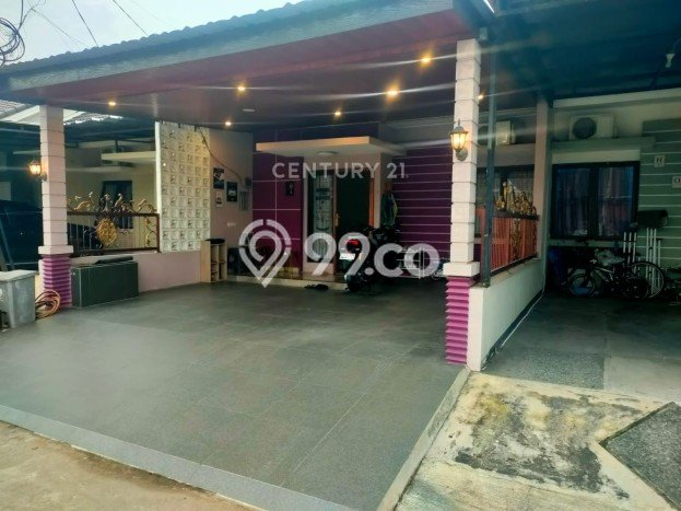 Rumah Modern 2 KT di Harapan Mulya Bekasi Semi Furnished Rumah Modern 2 KT di Harapan Mulya Bekasi Semi Furnished