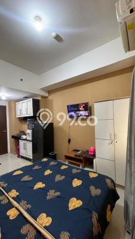 Apartemen Minimalis untuk Dijual di Bekasi Dengan Spesifikasi 0 KT & 1 KM Apartemen Minimalis untuk Dijual di Bekasi Dengan Spesifikasi 0 KT & 1 KM