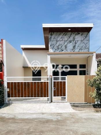 Rumah Modern LB/LT 60m2/72m2 Dijual di Pondok Ungu, Bekasi Rumah Modern LB/LT 60m2/72m2 Dijual di Pondok Ungu, Bekasi