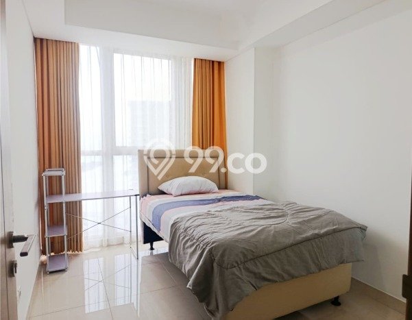 Apartemen Harga Murah dengan 2 BR & 2 KM di Penjaringan Jakarta Utara Apartemen Harga Murah dengan 2 BR & 2 KM di Penjaringan Jakarta Utara