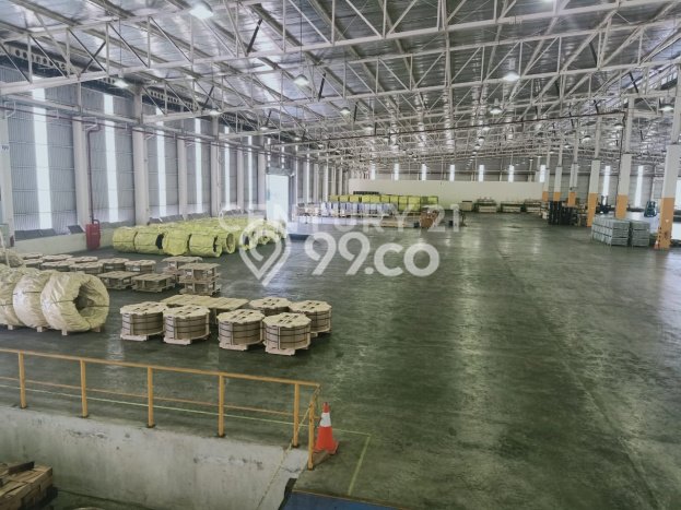 FOR RENT! Gudang di Delta Mas Cocok untuk Bisnis 6000m2 FOR RENT! Gudang di Delta Mas Cocok untuk Bisnis 6000m2