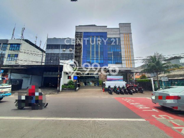 Kantor di Kemayoran, Luas 1152m2m², Area Strategis Kantor di Kemayoran, Luas 1152m2m², Area Strategis