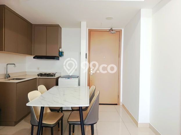 Apartemen Harga Murah dengan 2 BR & 2 KM di Penjaringan Jakarta Utara Apartemen Harga Murah dengan 2 BR & 2 KM di Penjaringan Jakarta Utara