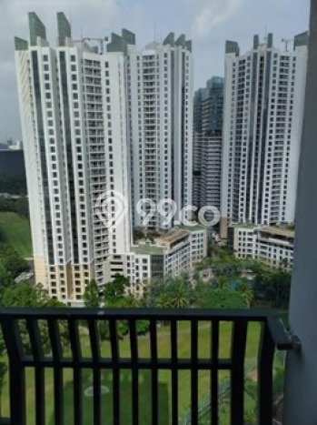 Dijual Apartemen 2 KT 1 KM di Kemayoran Dijual Apartemen 2 KT 1 KM di Kemayoran