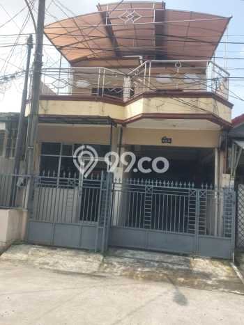 Rumah Modern Minimalis 5 Kamar Siap Huni di Medan Satria Rumah Modern Minimalis 5 Kamar Siap Huni di Medan Satria