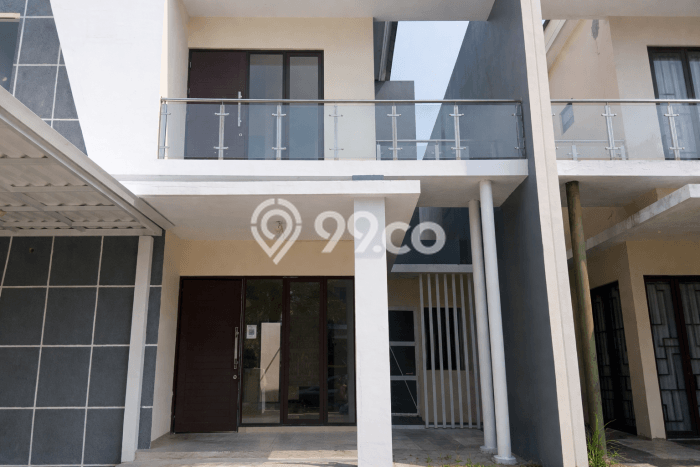 Jual Rumah Modern 3 KT di Harapan Indah, Bekasi Jual Rumah Modern 3 KT di Harapan Indah, Bekasi